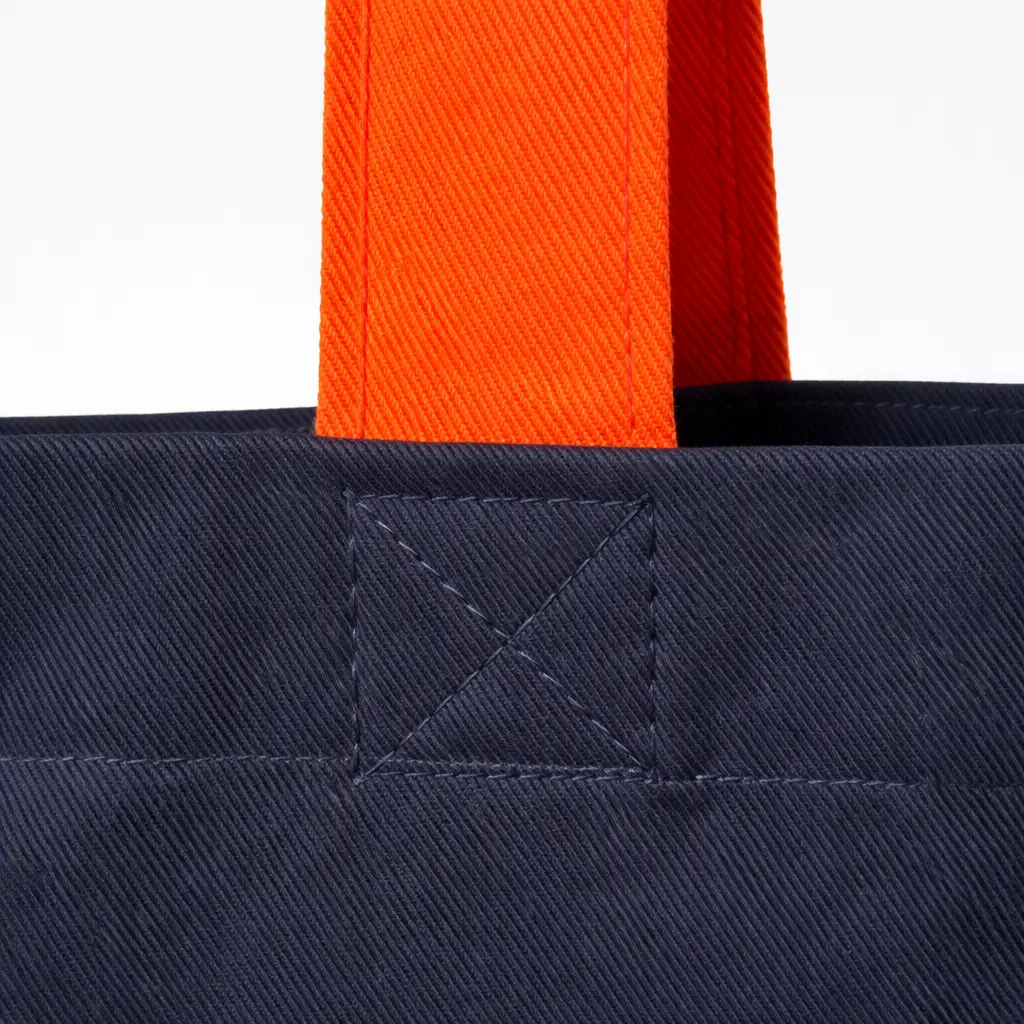 Baumwolltasche Detail